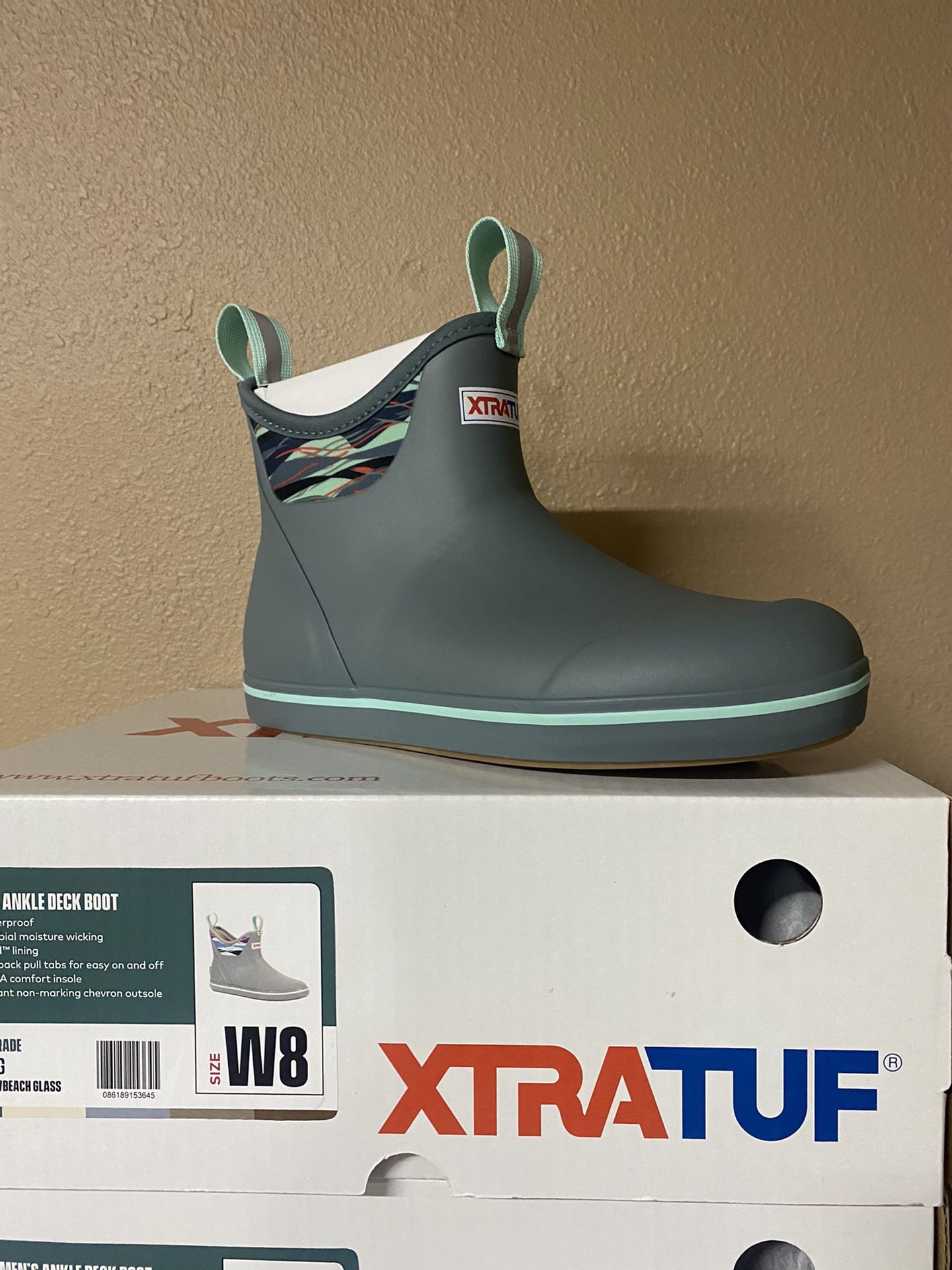 Xtratuff Woman’s Boat Shoes