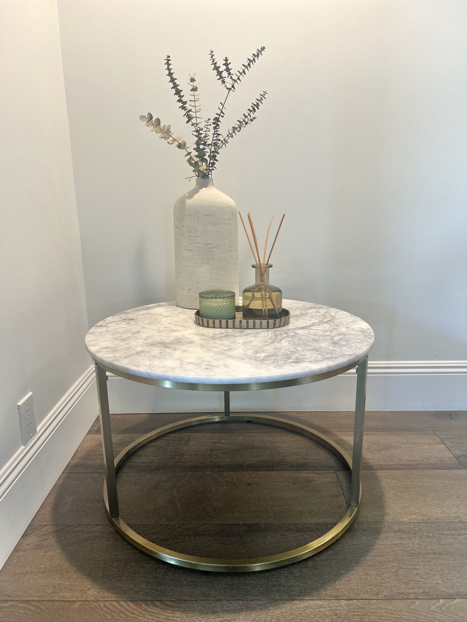 Marble Coffee Table