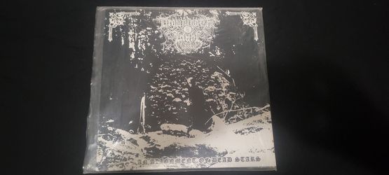 Drowning Thy Light - Alignment of Dead Stars Vinyl Record