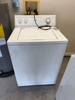 Washer/Dryer $100.00 For Both