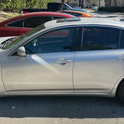 2008 Infiniti G35