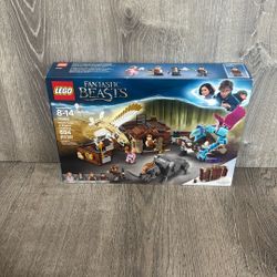Lego Fantastic Beasts Newts Case Of Magical Creatures 75952