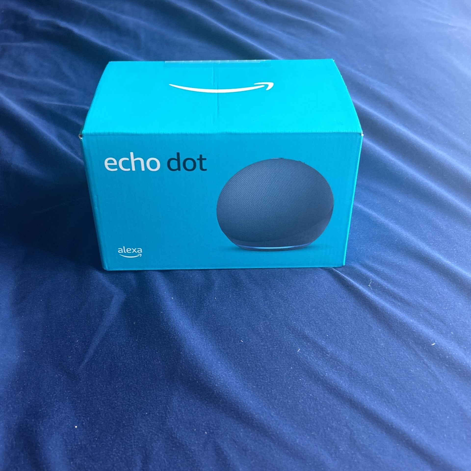 Amazon Echo Dot 5th Generation