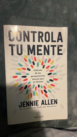 Controla tu mente book libros