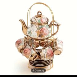 20 pieces tea set