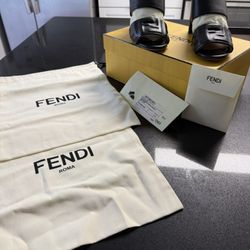 Fendi Sandals