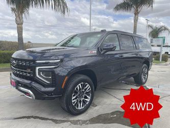 2025 Chevrolet Suburban