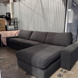 Couch For Sale — Need Gone ASAP
