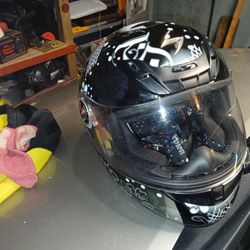 Scorpion  Full Face Helmet Size Small