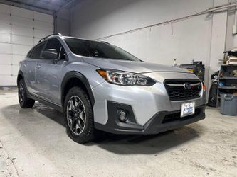 2019 Subaru Crosstrek