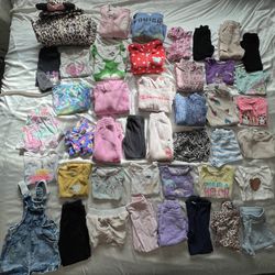 Girl clothes size 4 T ❗️Firm Price❗️