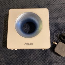 Asus Blue Cave Router 
