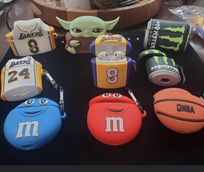 Airpod Cases Themed