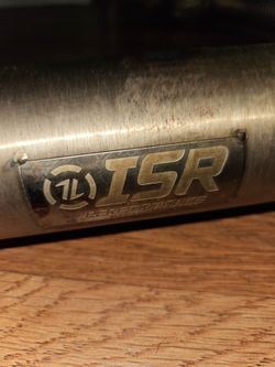 350z ISR Y Pipe for VQ35DE