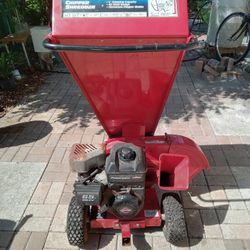 Wood Chipper 