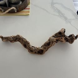 Decorative Log- Plants/Reptile 