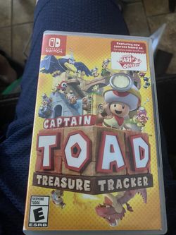 Toad Game For Nintendo