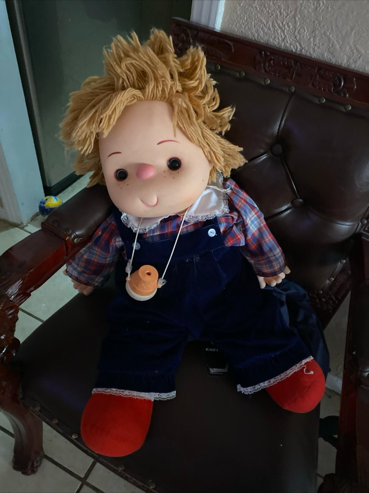1980 Ice Cream Doll (J Shin)
