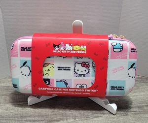 Hello Kitty and Friends Carrying Case for Nintendo Switch