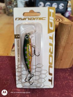 FISHING DYNAMIC HD LURES 1/10 oz