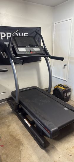 Nordic track x22i