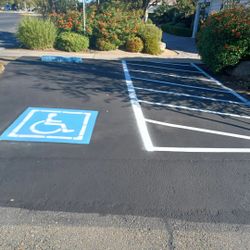 You need your Park a lot look like a new.