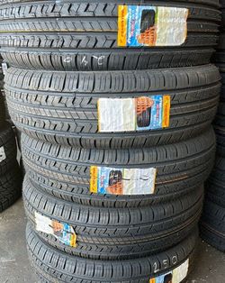 205/65/16 Llantas Nuevas Disponibles