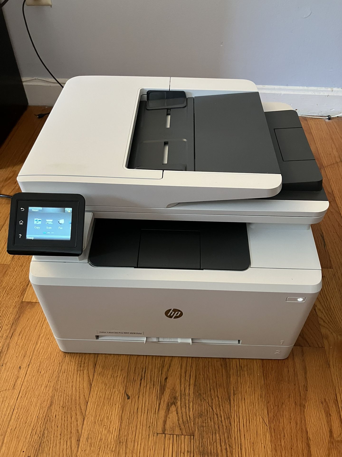 HP Color Laser Jet Pro MFP M281fdw Printer