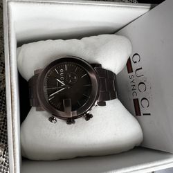 Mens Gucci Watch 