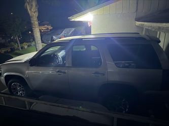 2007 Chevrolet Tahoe