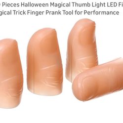 Light LED Finger Lights