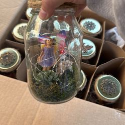 DIY FAIRY DECORATIONS