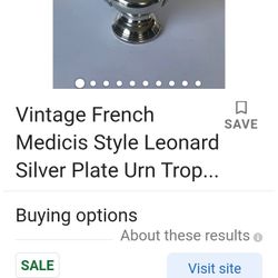 Used Silver Make Reasonable Offer 