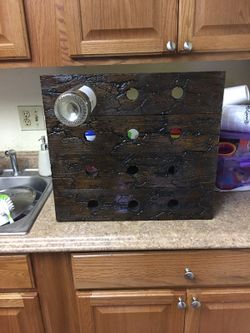 Wine rack