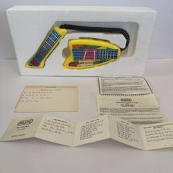 Nasta Hit Guitar Wearable Portable Electronic Air Guitar with Box  Vintage