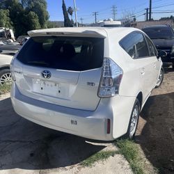 2012 Toyota Prius v