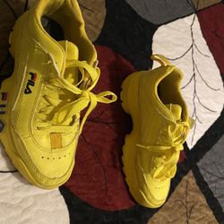 Fila Tennis Shows  Size 5