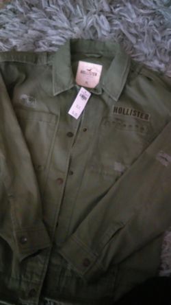 XL Hollister cardigan