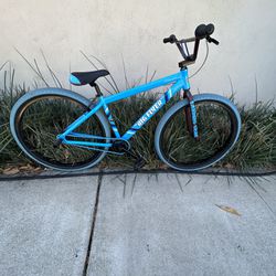 Se Bike Big Flyer Blue 