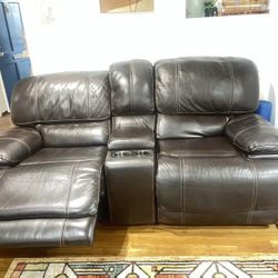 Recliner Sofa &Loveseat
