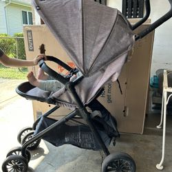 Infant Car seat And Stroller