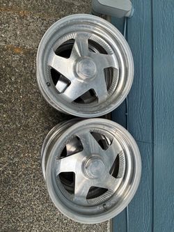 Budnik custom wheels