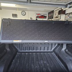 Tonneau cover