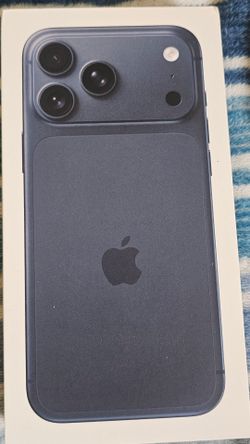 Iphone 17 pro max