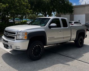 2012 Chevrolet Silverado Z71 4x4