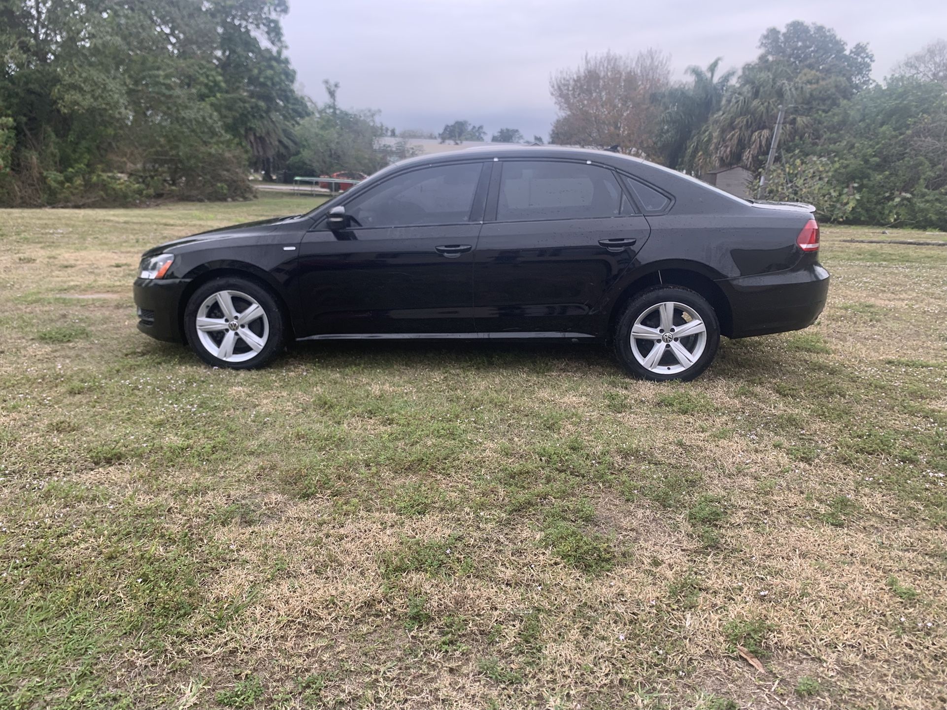 2014 Volkswagen Passat