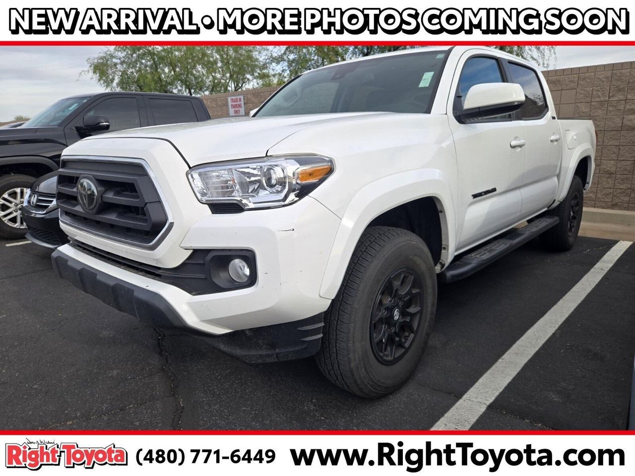 2022 Toyota Tacoma