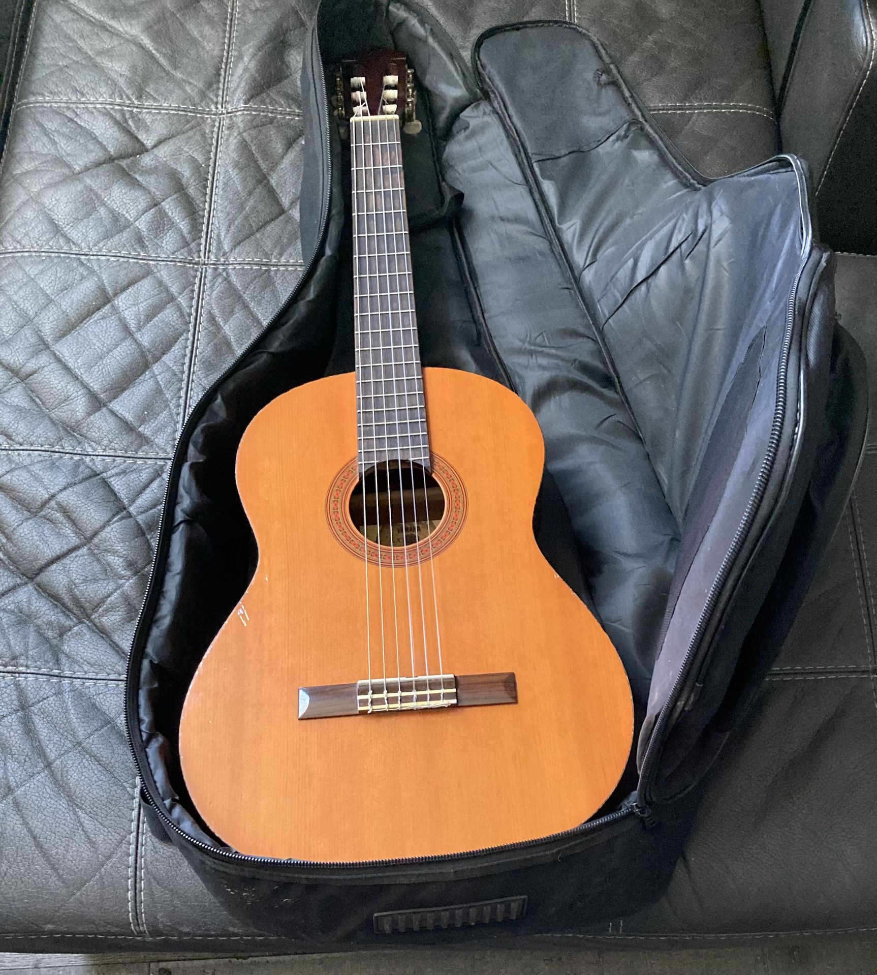 Yamaha Classical Acoustic Guitar For Sale In Lakeside CA OfferUp yamaha-classical-guitar-cg-60-hobbies-toys-music-media-musical
