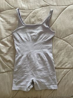 unitard with butt scrunch