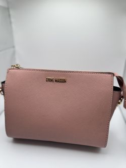 Steve Madden Crossbody/Shoulder Bag – Blush Pink